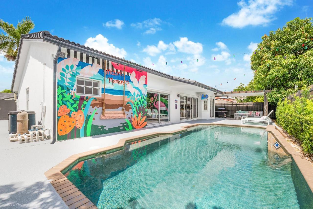 Flamingo'S Resort ميامي المظهر الخارجي الصورة