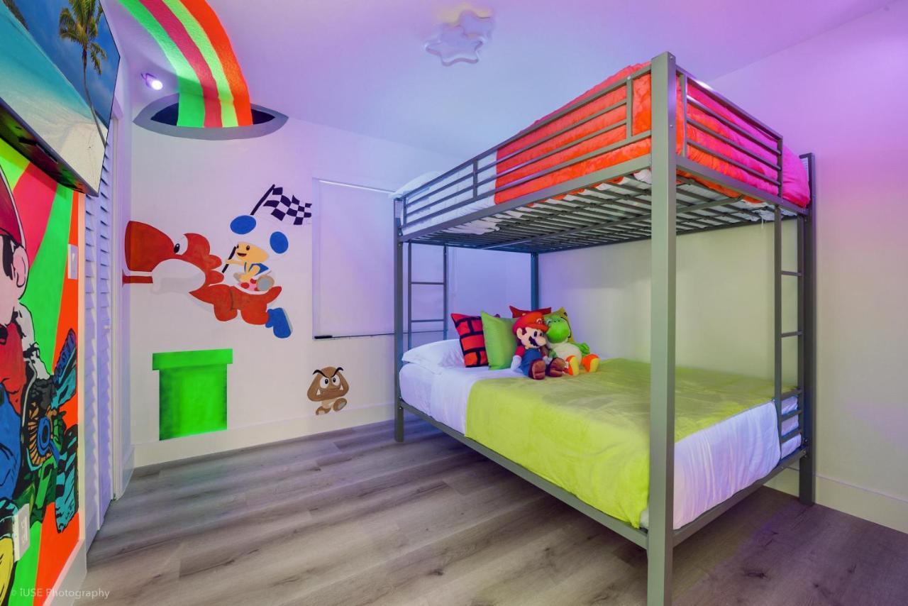 Flamingo'S Resort ميامي المظهر الخارجي الصورة