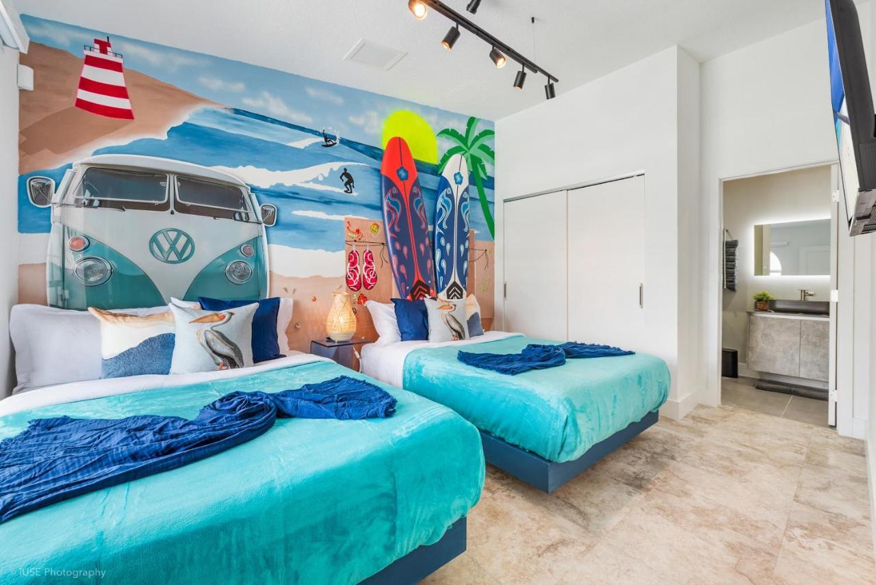 Flamingo'S Resort ميامي المظهر الخارجي الصورة